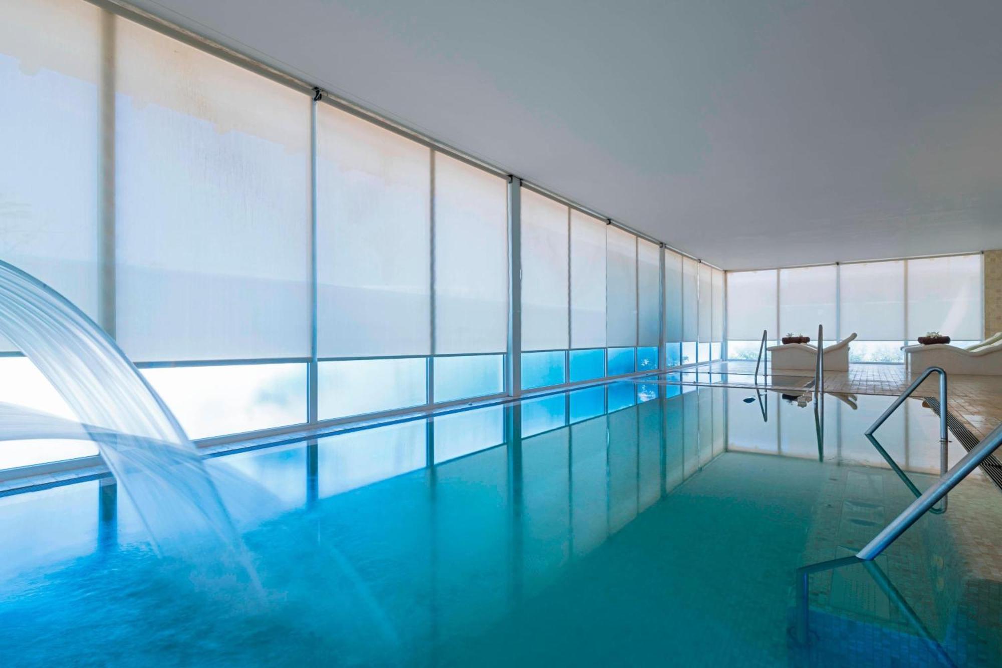 Hotel Paracas, a Luxury Collection Resort, Paracas Exterior foto Interior of the hotel