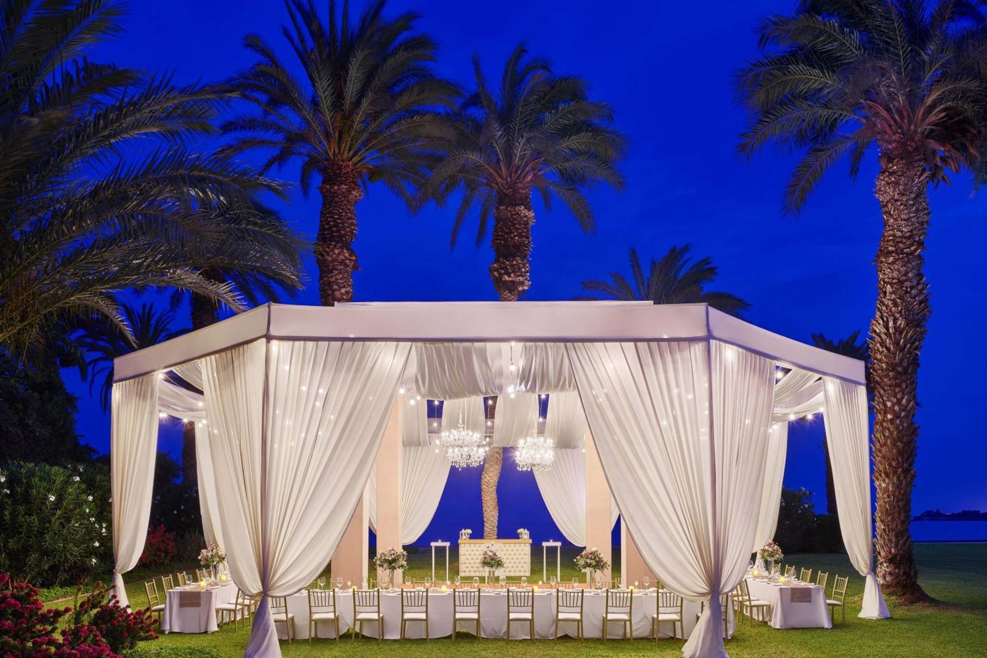 Hotel Paracas, a Luxury Collection Resort, Paracas Exterior foto Wedding at the Four Seasons Resort Palm Beach