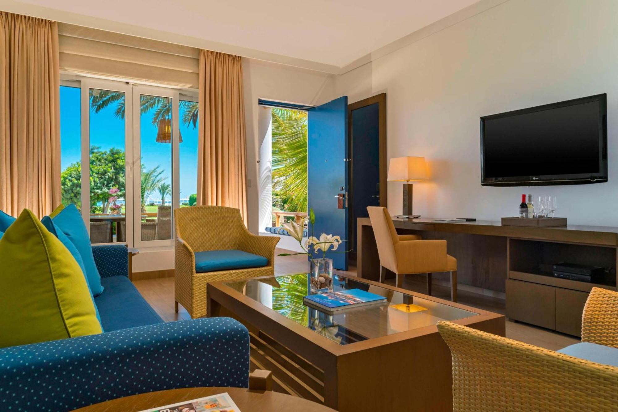 Hotel Paracas, a Luxury Collection Resort, Paracas Exterior foto A living room at the Hilton Maldives Iru Veli
