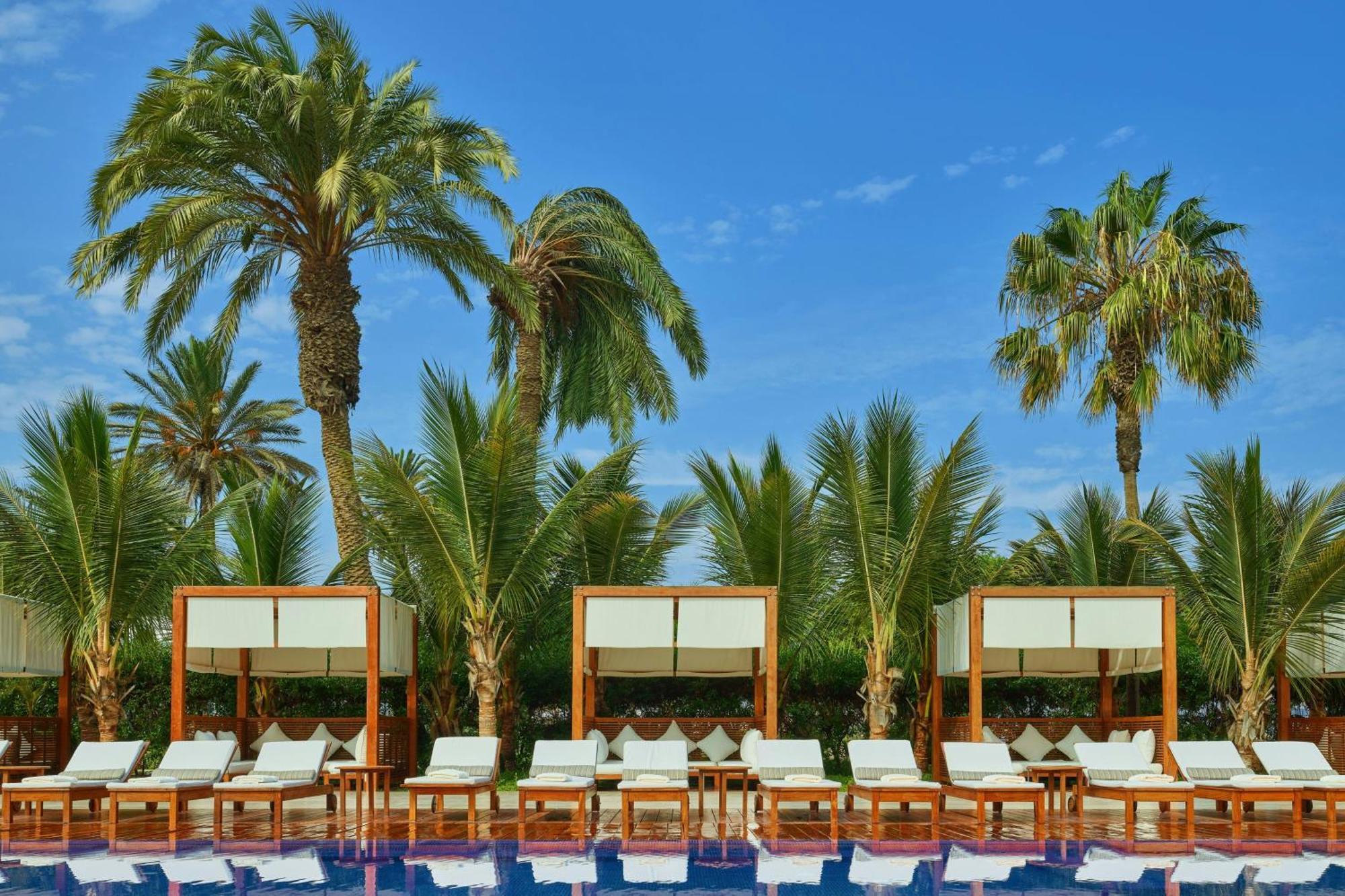 Hotel Paracas, a Luxury Collection Resort, Paracas Exterior foto